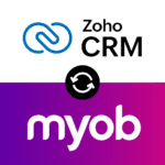 MYOB and Zoho CRM Integration